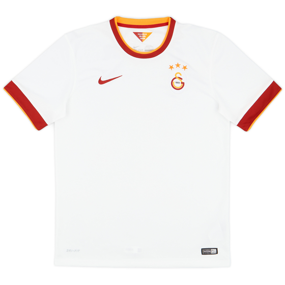 2014-15 Galatasaray Away Shirt - 9/10 - (M)