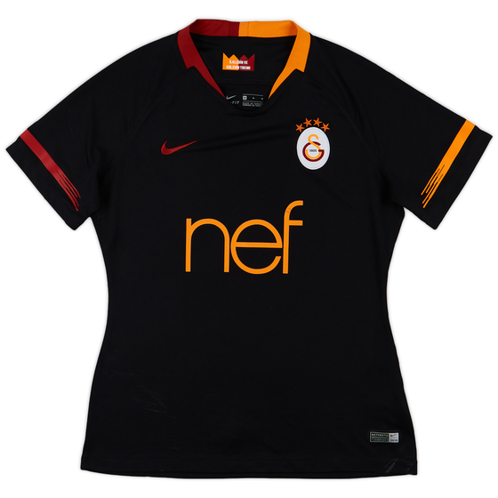 2018-19 Galatasaray Away Shirt - 8/10 - (Women's M)