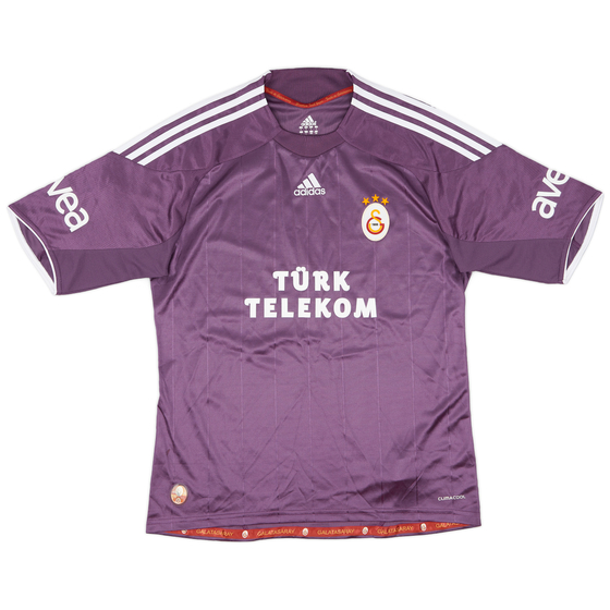 2009-10 Galatasaray Third Shirt - 9/10 - (L)