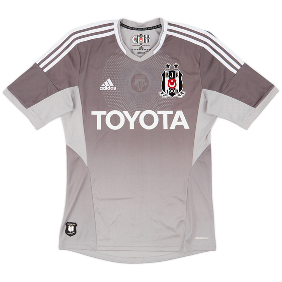 2013-14 Besiktas '110 yıl' Formotion Third Shirt - 8/10 - (L)