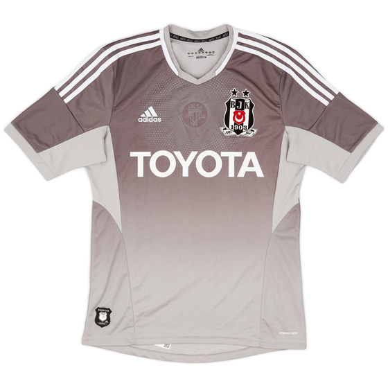 2013-14 Besiktas '110 yıl' Formotion Third Shirt - 7/10 - (L)