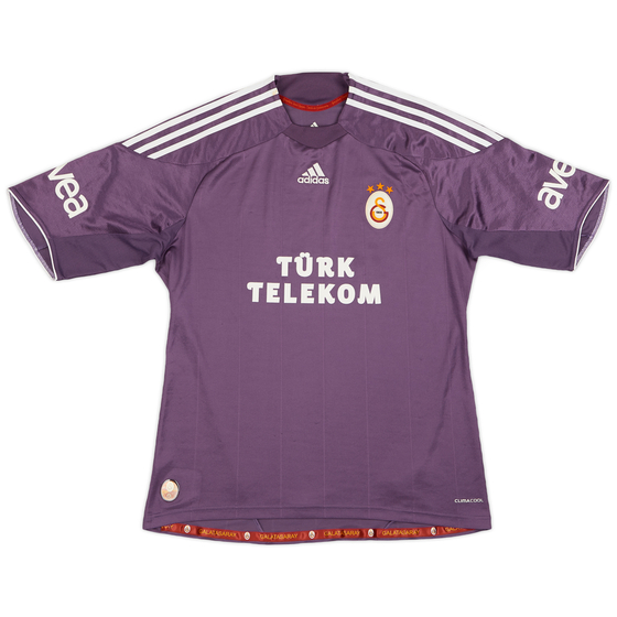 2009-10 Galatasaray Third Shirt - 8/10 - (L)