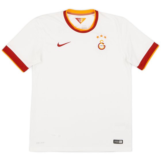 2014-15 Galatasaray Away Shirt - 8/10 - (M)