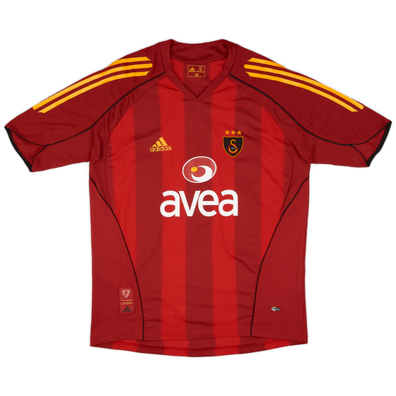 2005-06 Galatasaray Fourth Shirt - 8/10 - (M)