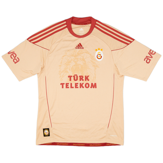 2010-11 Galatasaray Away Shirt - 9/10 - (L)