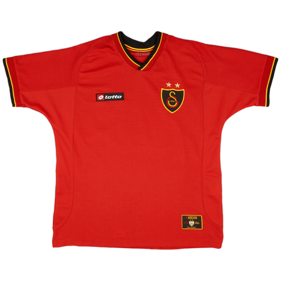 2001-02 Galatasaray Third Shirt - 6/10 - (M)