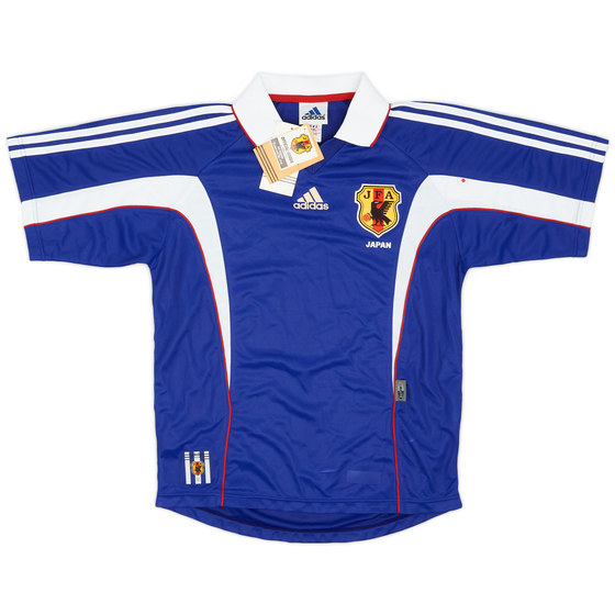 1999-00 Japan Home Shirt (M)