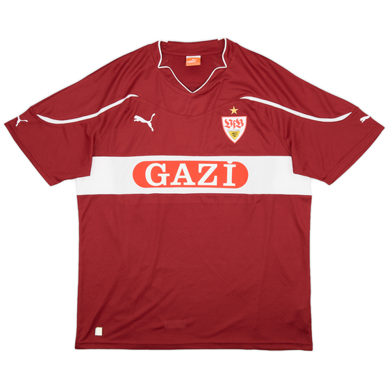 2010-11 Stuttgart Away Shirt - 7/10 - (XL)