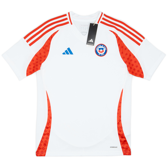 2024-25 Chile Away Shirt (KIDS)