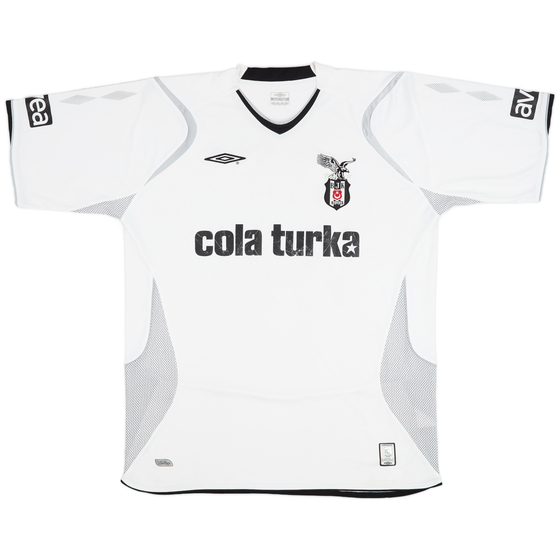 2008-09 Besiktas Away Shirt - 6/10 - (XL)