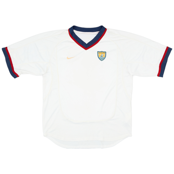2000 USA Olympics Home Shirt - 5/10 - (L)