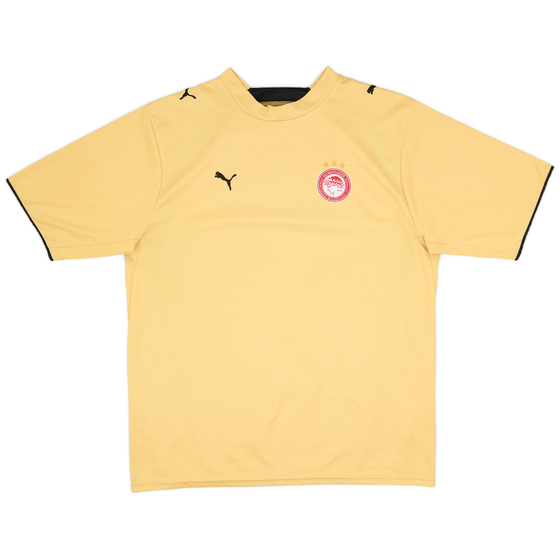 2006-07 Olympiakos Third Shirt - 9/10 - (XL)