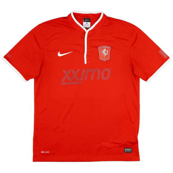 2013-14 FC Twente Home Shirt - 3/10 - (M)
