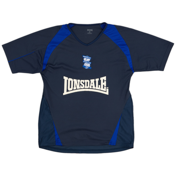 2005-07 Birmingham Lonsdale Training Shirt - 8/10 - (S)