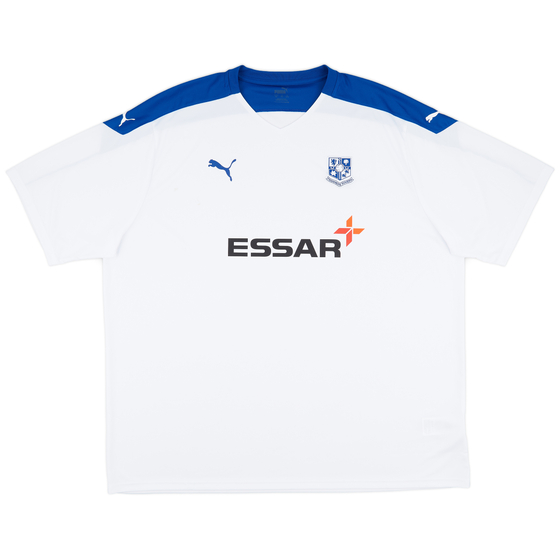 2020-21 Tranmere Rovers Home Shirt - 7/10 - (5XL)
