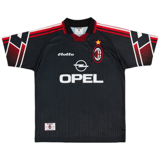 1997-98 AC Milan Special Edition Third Shirt - 9/10 - (XL)