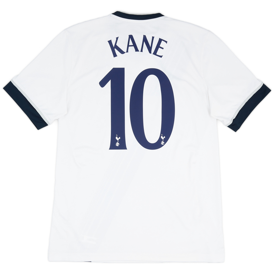 2015-16 Tottenham Home Shirt Kane #10 - 8/10 - (L)