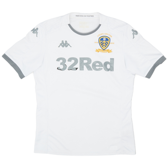 2019-20 Leeds United Centenary Home Shirt - 5/10 - (M)