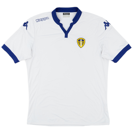 2015-16 Leeds United Home Shirt - 5/10 - (XXL)