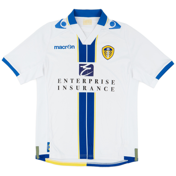 2013-14 Leeds United Home Shirt - 8/10 - (S)