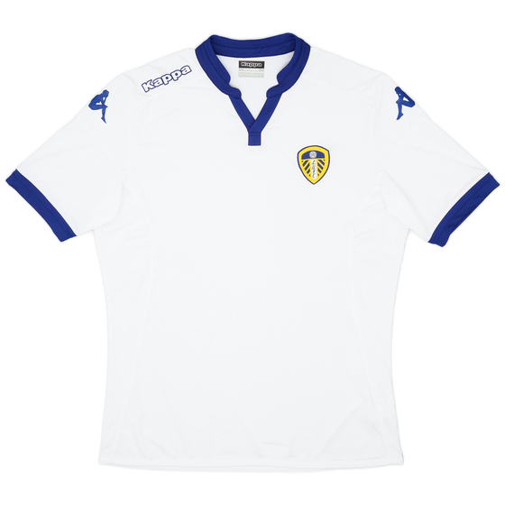 2015-16 Leeds United Home Shirt - 8/10 - (XXL)