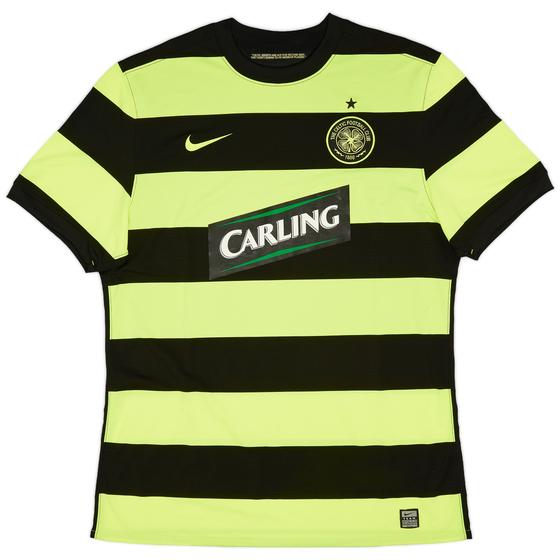 2009-11 Celtic Away Shirt - 5/10 - (XL)