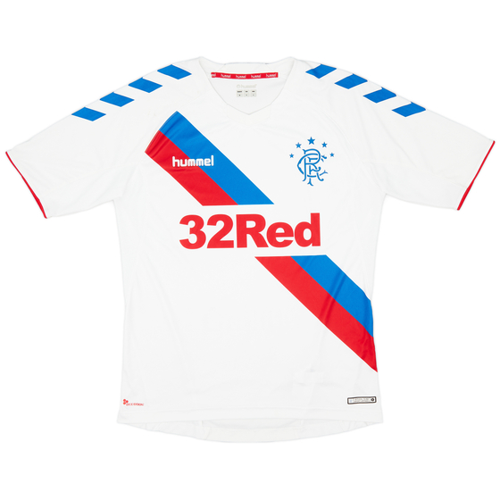 2018-19 Rangers Away Shirt - 6/10 - (M)