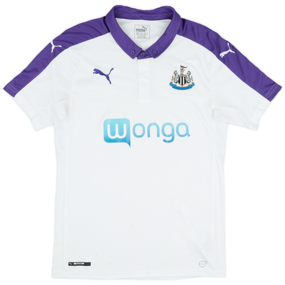 2016-17 Newcastle Third Shirt - 7/10 - (S)