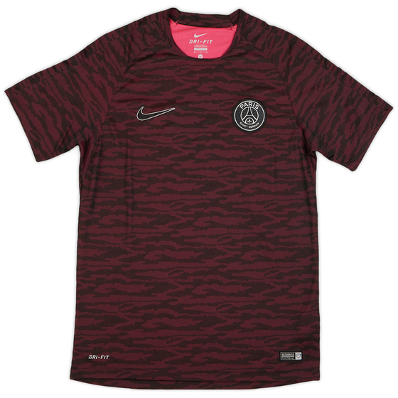 2015-16 PSG Nike Training Shirt - 8/10 - (M)