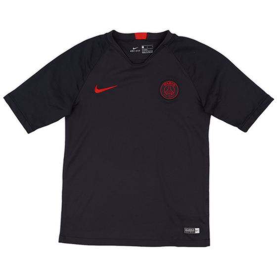 2019-20 PSG Nike Training Shirt - 9/10 - (L.Boys)