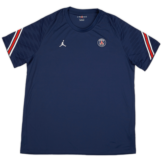 2021-22 Paris Saint-Germain Nike Training Shirt - 9/10 - (XXL)