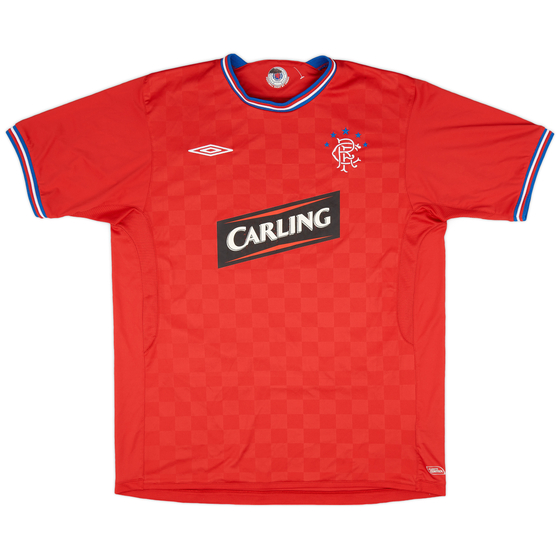 2009-10 Rangers Away Shirt - 7/10 - (XL)