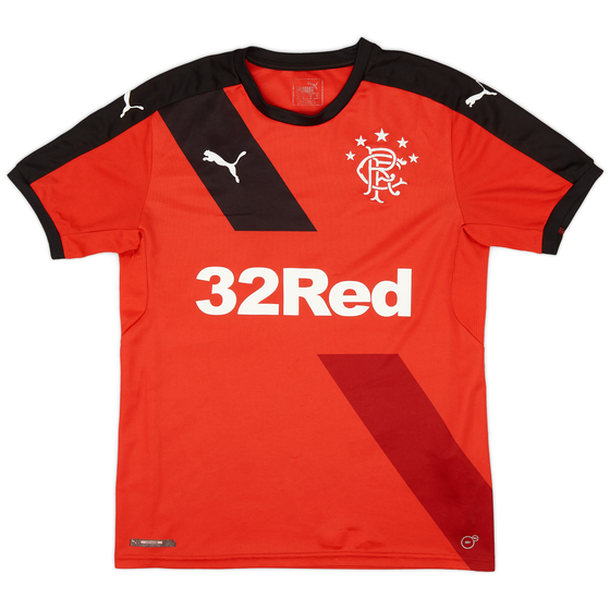 2015-16 Rangers Away Shirt - 7/10 - (M)