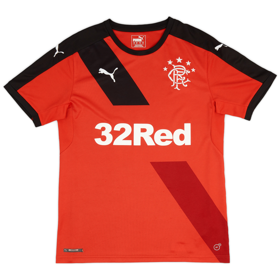 2015-16 Rangers Away Shirt - 8/10 - (S)