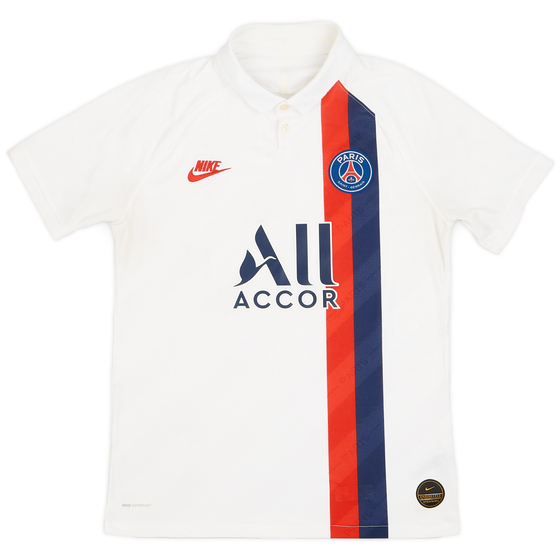 2019-20 Paris Saint-Germain Authentic Third Shirt - 8/10 - (M)