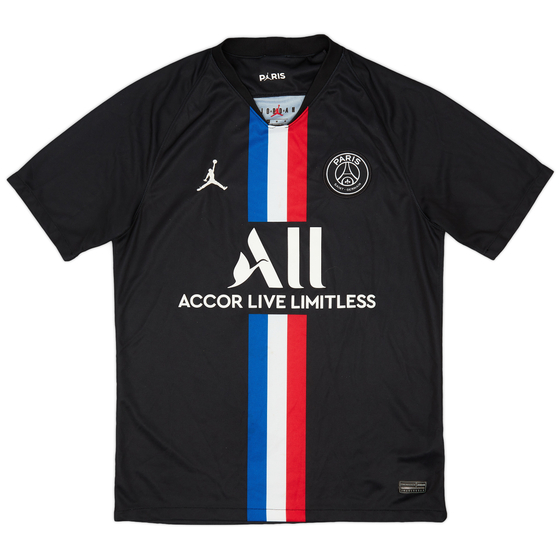 2019-20 Paris Saint-Germain Fourth Shirt - 7/10 - (M)