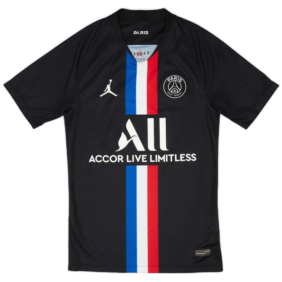 2019-20 Paris Saint-Germain Fourth Shirt - 9/10 - (XS)