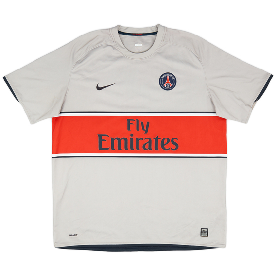2008-09 Paris Saint-Germain Away Shirt - 9/10 - (XXL)