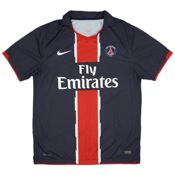 2010-11 Paris Saint-Germain Away Shirt - 9/10 - (L)