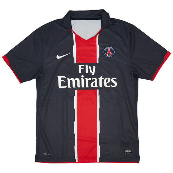 2010-11 Paris Saint-Germain Away Shirt - 9/10 - (L)