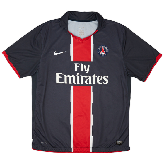 2010-11 Paris Saint-Germain Away Shirt - 9/10 - (XL)