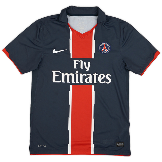 2010-11 Paris Saint-Germain Away Shirt - 9/10 - (M)