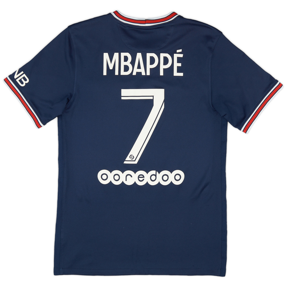 Kylian Mbappe Football Shirts Jerseys Kits