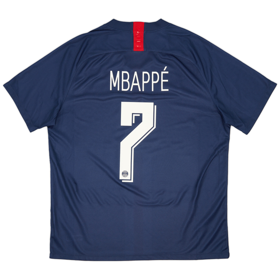 Kylian mbappe 2025 psg jersey