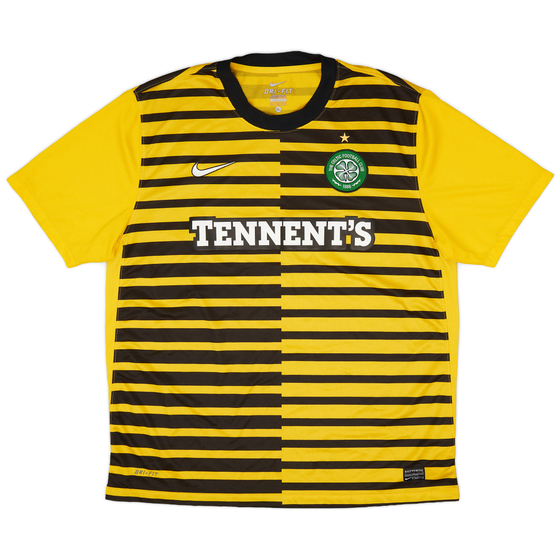 2011-12 Celtic Third Shirt - 9/10 - (XL)
