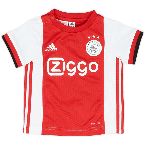 2019-20 Ajax Home Shirt - 9/10 - (9-12M)