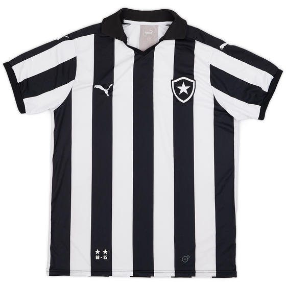 2015 Botafogo Home Shirt - 6/10 - (XL)