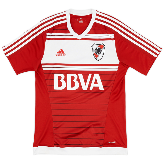 2016-17 River Plate Away Shirt - 8/10 - (S)