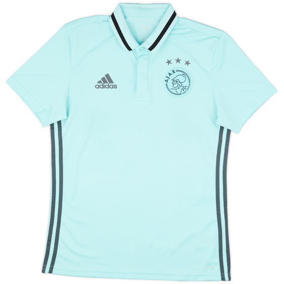 2016-17 Ajax Polo Shirt - 10/10 - (M)
