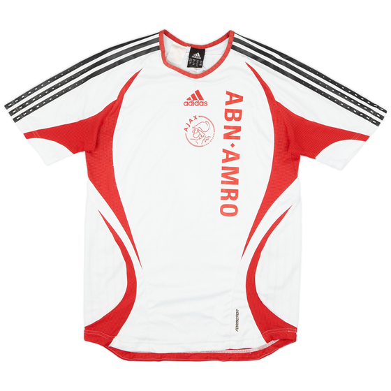 2006-07 Ajax adidas Training Shirt - 8/10 - (XL.Boys)